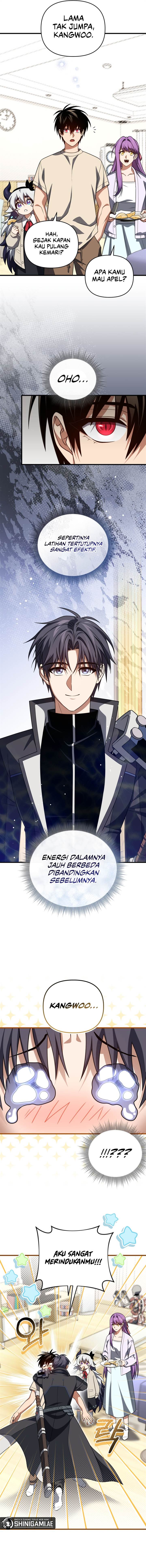 Player Who Returned 10,000 Years Later Chap 102 - Next Chap 103