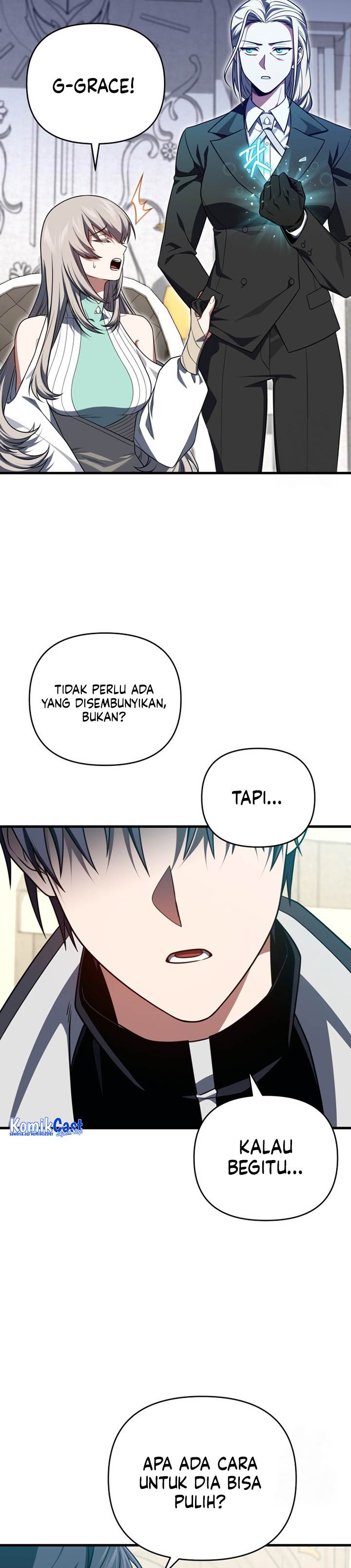 Player Who Returned 10,000 Years Later Chap 103 - Next Chap 104