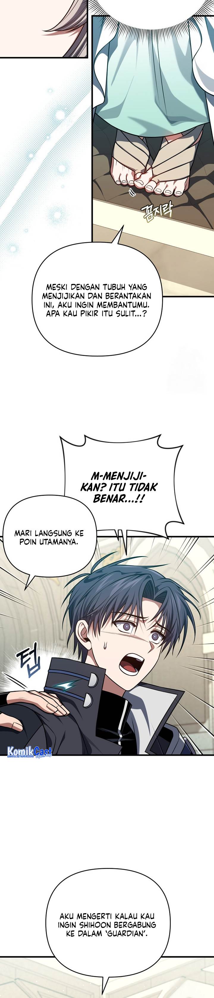 Player Who Returned 10,000 Years Later Chap 103 - Next Chap 104