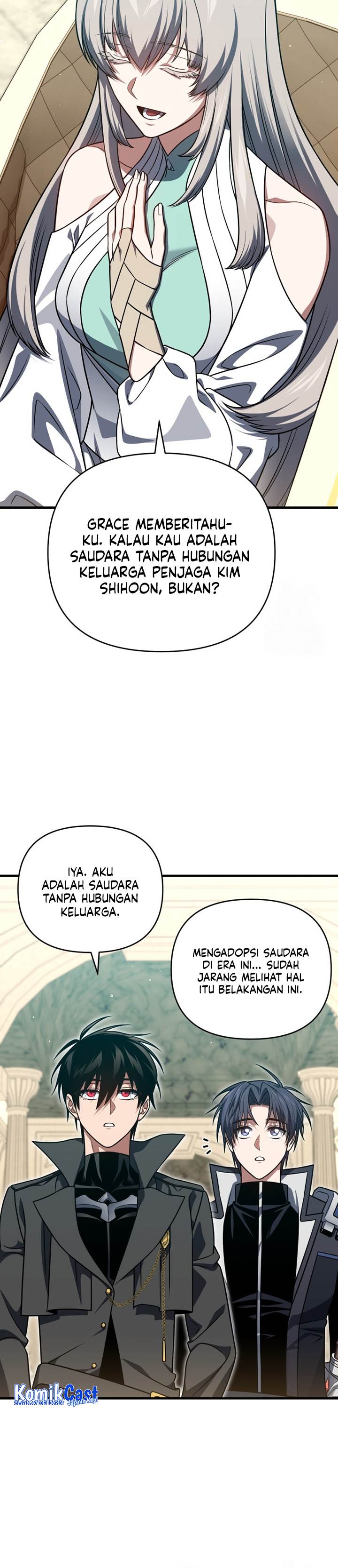 Player Who Returned 10,000 Years Later Chap 103 - Next Chap 104