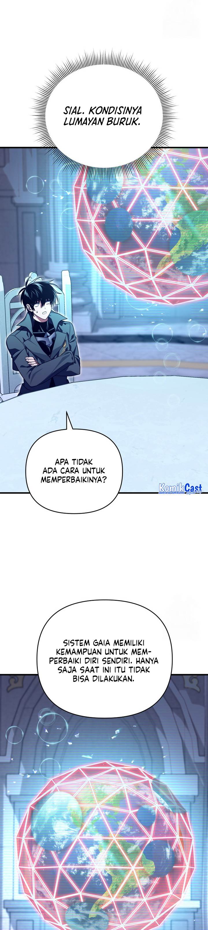 Player Who Returned 10,000 Years Later Chap 103 - Next Chap 104