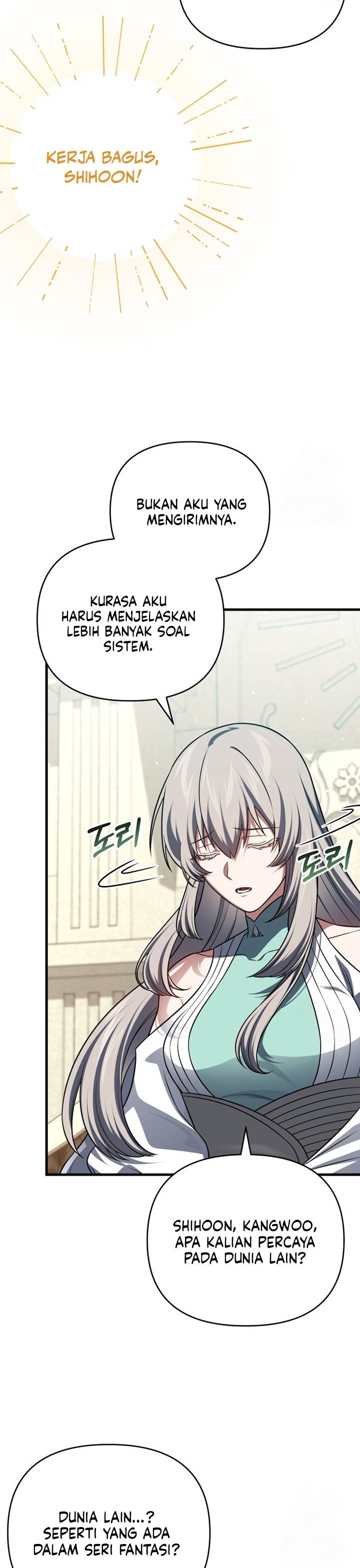 Player Who Returned 10,000 Years Later Chap 103 - Next Chap 104