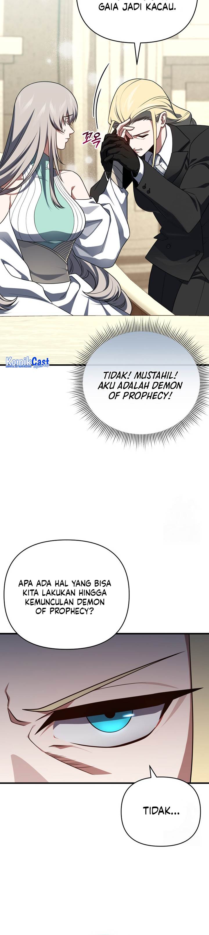 Player Who Returned 10,000 Years Later Chap 103 - Next Chap 104