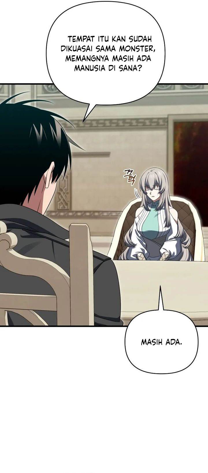 Player Who Returned 10,000 Years Later Chap 115 - Next Chap 116