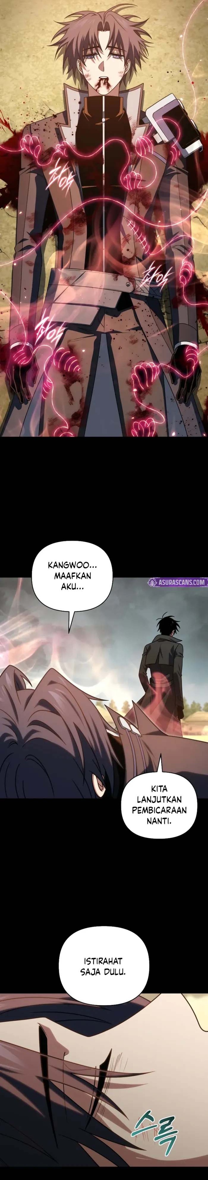 Player Who Returned 10,000 Years Later Chap 117 - Next Chap 118