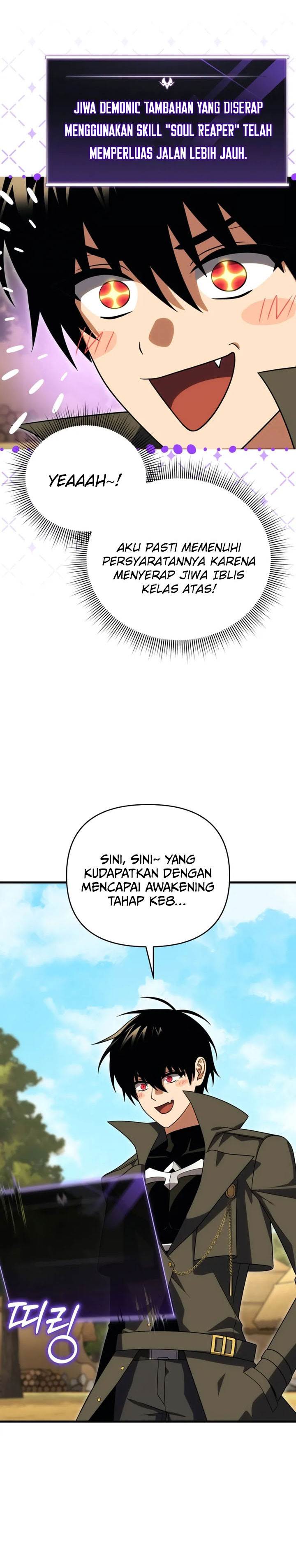Player Who Returned 10,000 Years Later Chap 118 - Next Chap 119