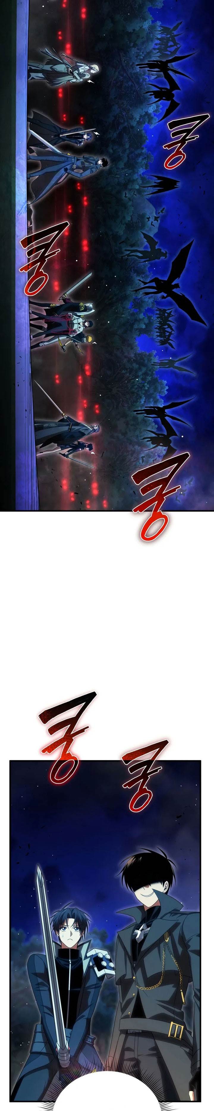 Player Who Returned 10,000 Years Later Chap 119 - Next Chap 120