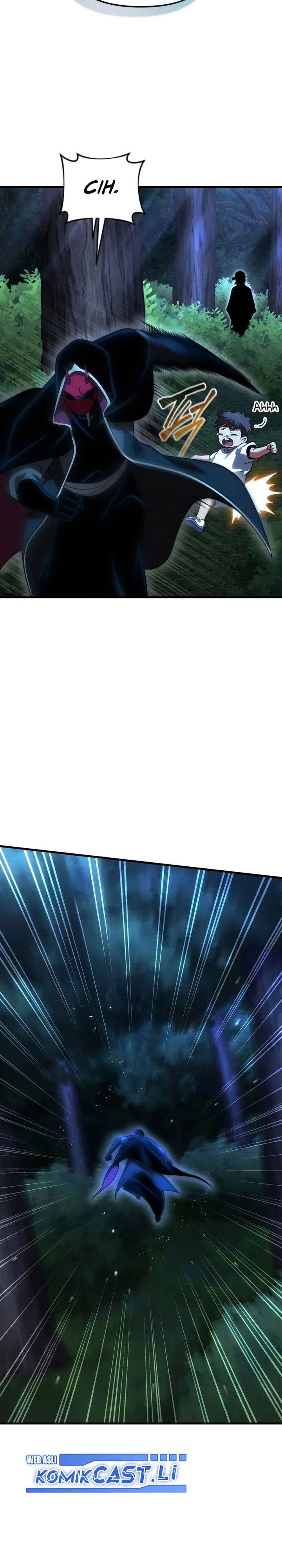 Player Who Returned 10,000 Years Later Chap 119 - Next Chap 120