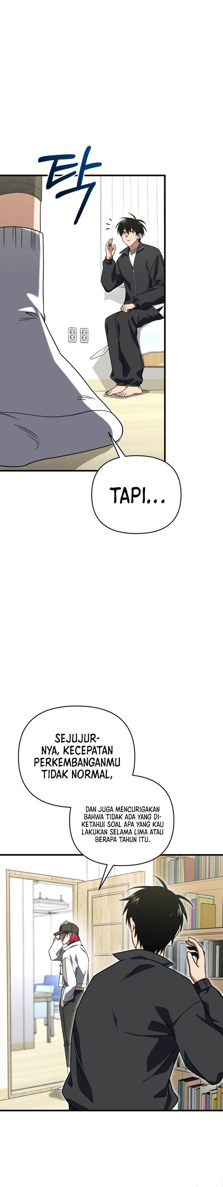 Player Who Returned 10,000 Years Later Chap 110 - Next Chap 111