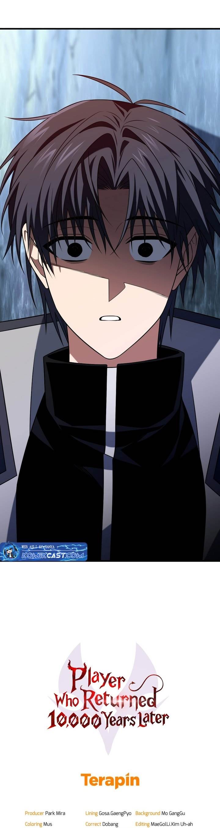 Player Who Returned 10,000 Years Later Chap 110 - Next Chap 111