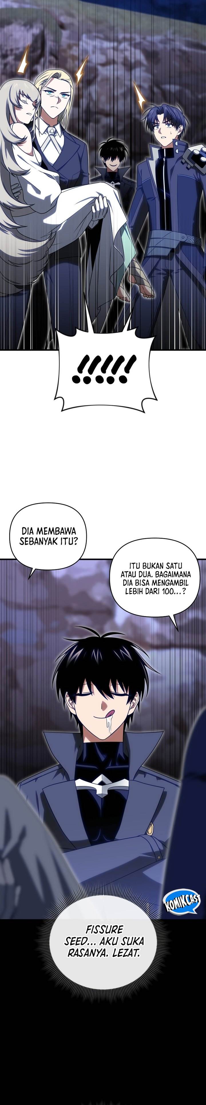 Player Who Returned 10,000 Years Later Chap 110 - Next Chap 111