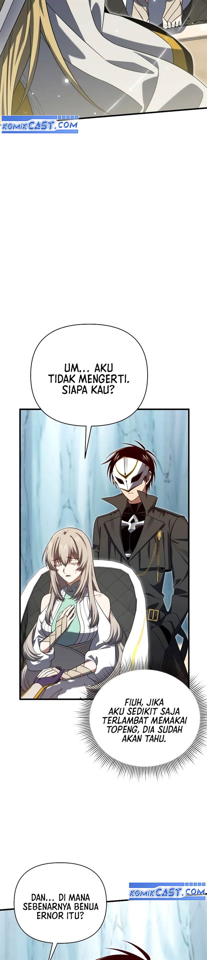 Player Who Returned 10,000 Years Later Chap 111 - Next Chap 112