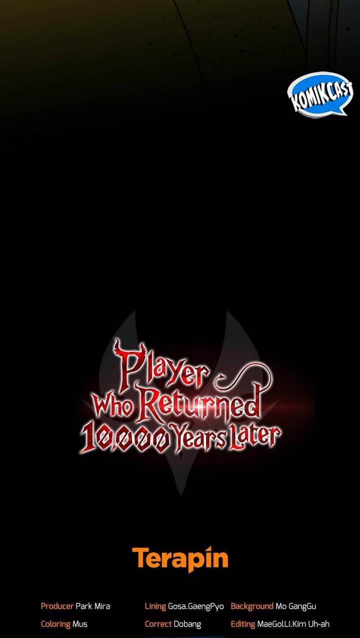 Player Who Returned 10,000 Years Later Chap 112 - Next Chap 113