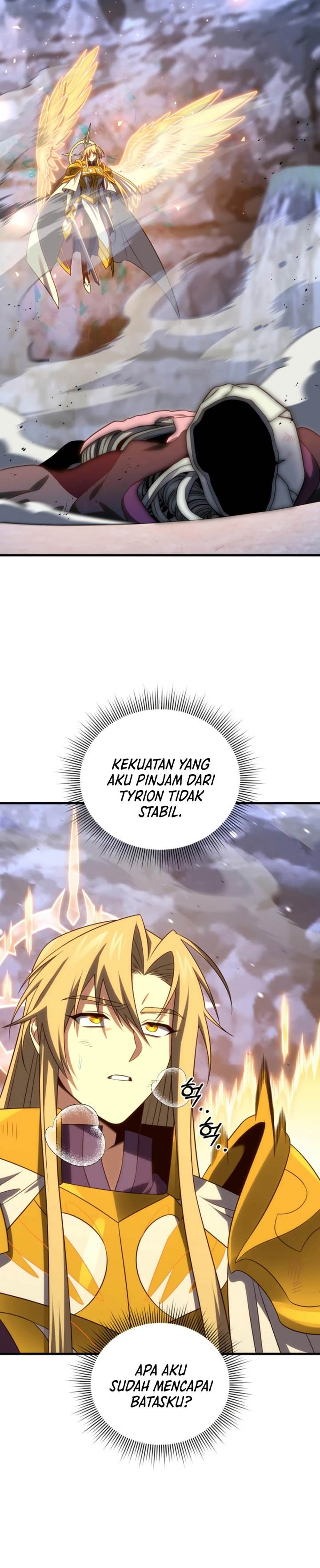 Player Who Returned 10,000 Years Later Chap 112 - Next Chap 113