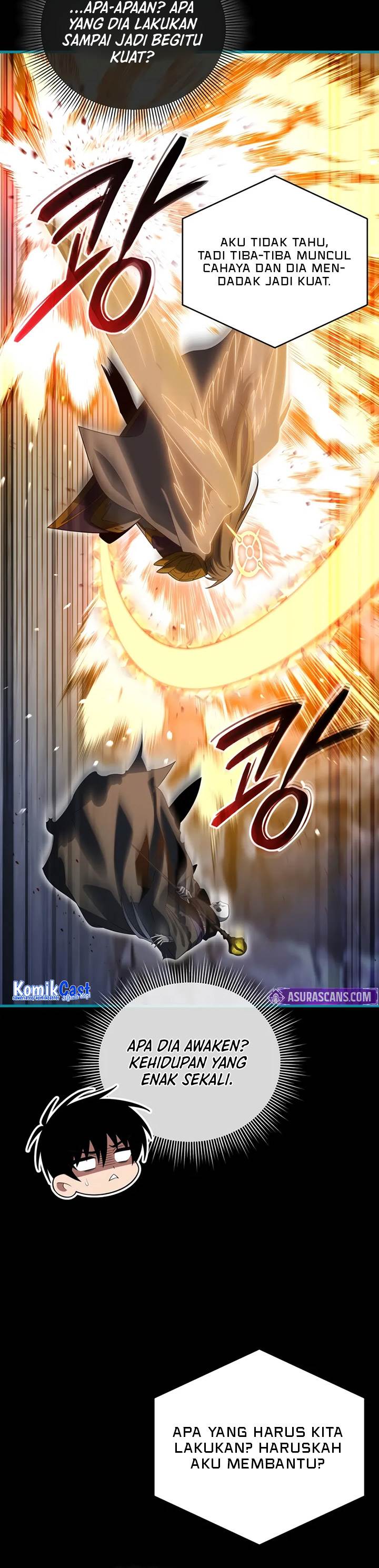 Player Who Returned 10,000 Years Later Chap 113 - Next Chap 114
