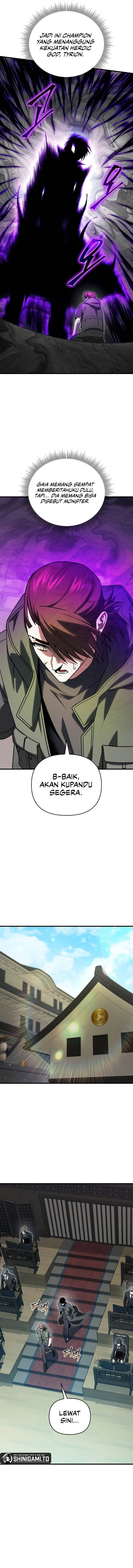 Player Who Returned 10,000 Years Later Chap 124 - Next Chap 125