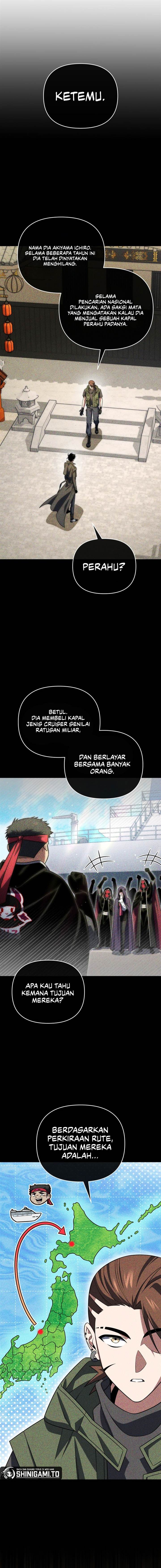 Player Who Returned 10,000 Years Later Chap 124 - Next Chap 125