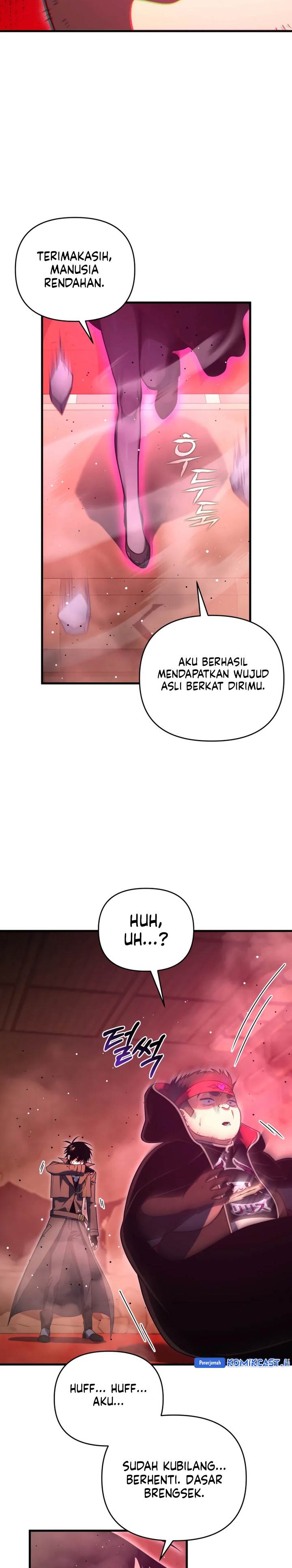 Player Who Returned 10,000 Years Later Chap 125 - Next Chap 126