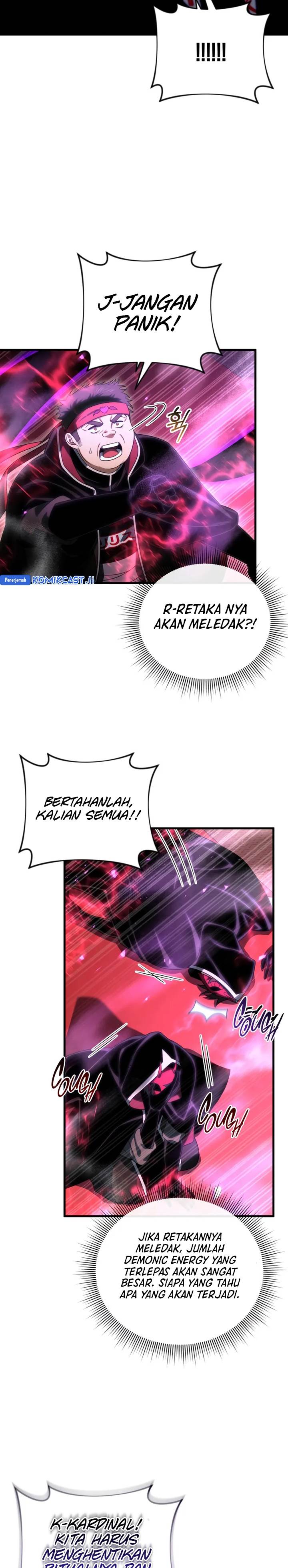 Player Who Returned 10,000 Years Later Chap 125 - Next Chap 126