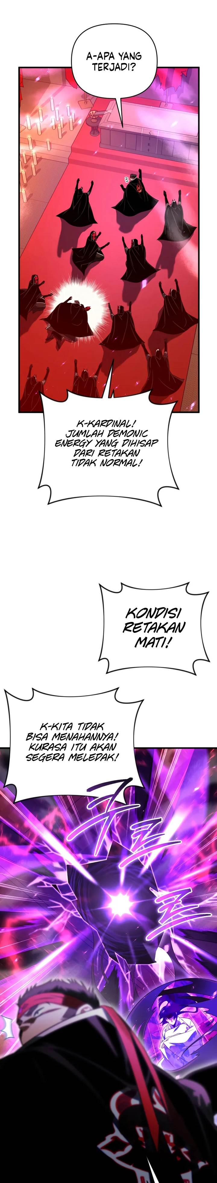 Player Who Returned 10,000 Years Later Chap 125 - Next Chap 126