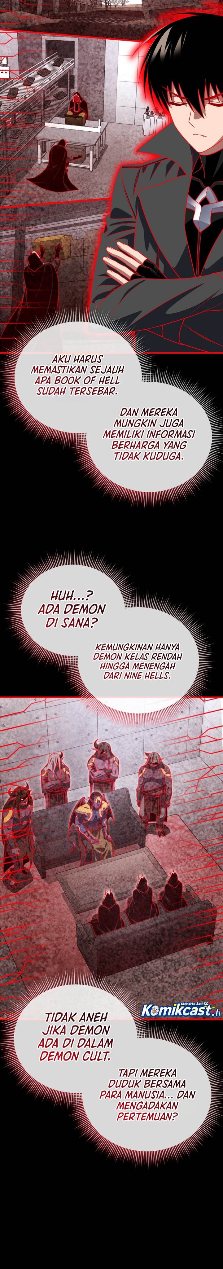 Player Who Returned 10,000 Years Later Chap 126 - Next Chap 127