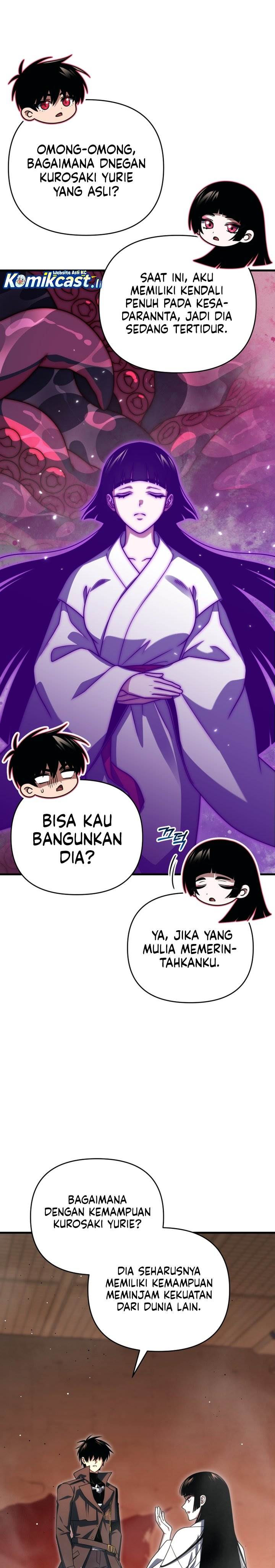 Player Who Returned 10,000 Years Later Chap 126 - Next Chap 127