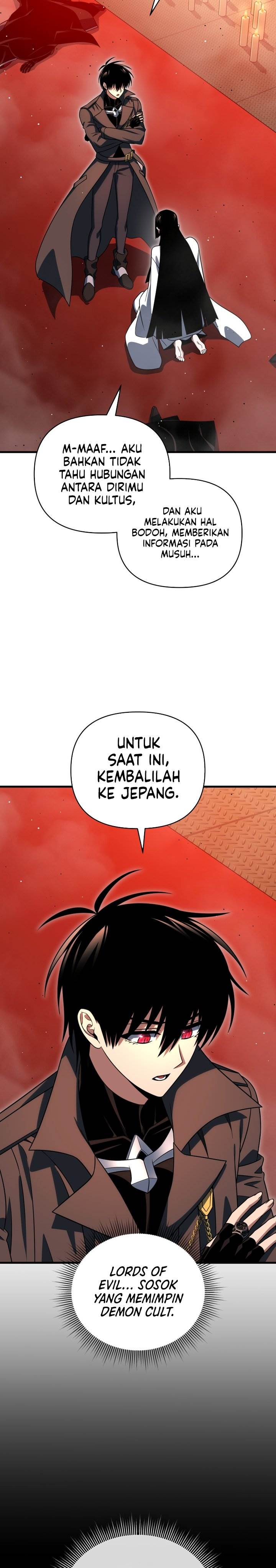 Player Who Returned 10,000 Years Later Chap 126 - Next Chap 127