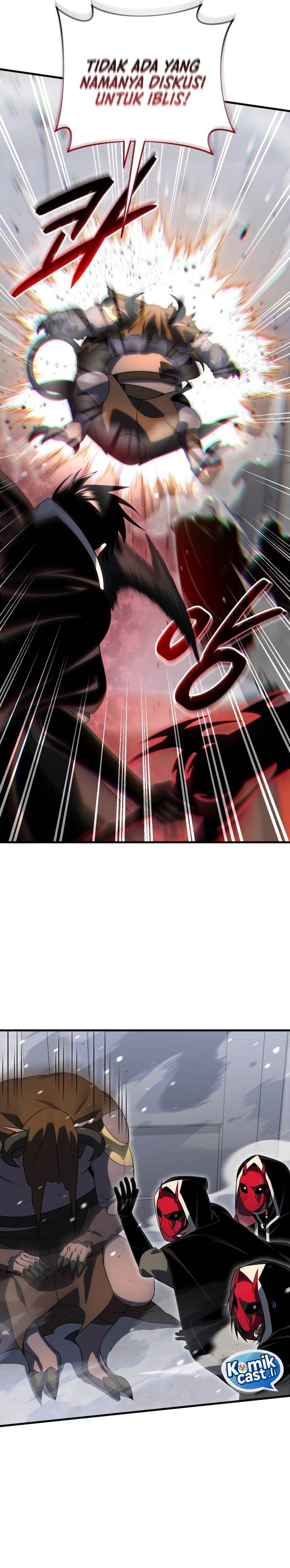 Player Who Returned 10,000 Years Later Chap 127 - Next Chap 128