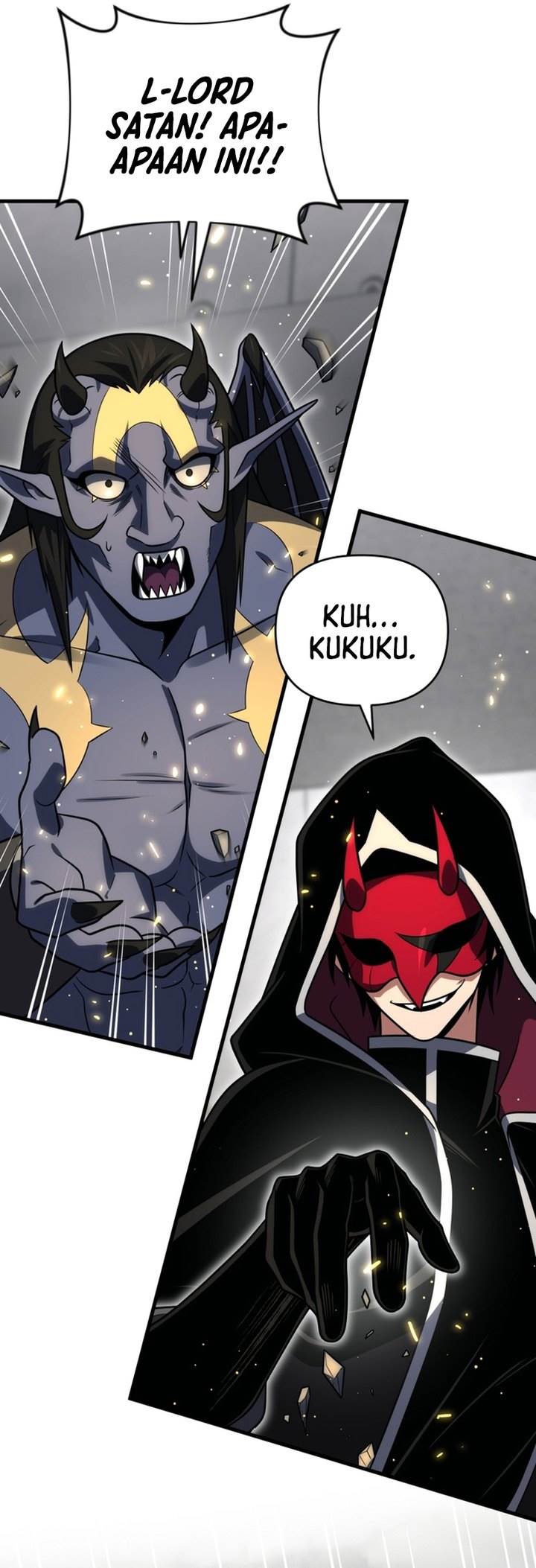 Player Who Returned 10,000 Years Later Chap 127 - Next Chap 128