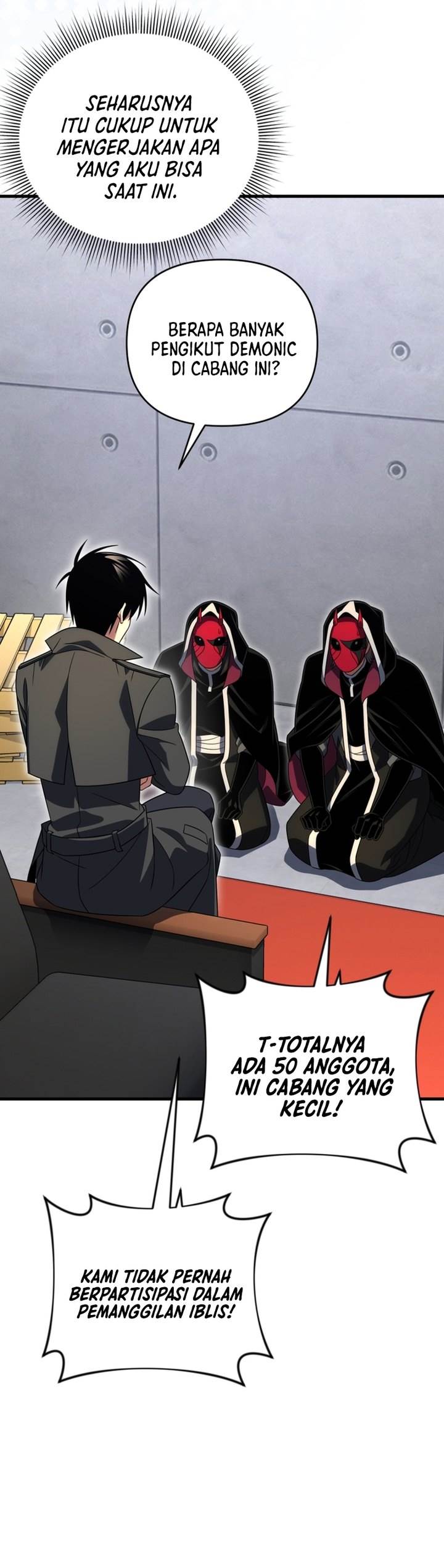 Player Who Returned 10,000 Years Later Chap 127 - Next Chap 128