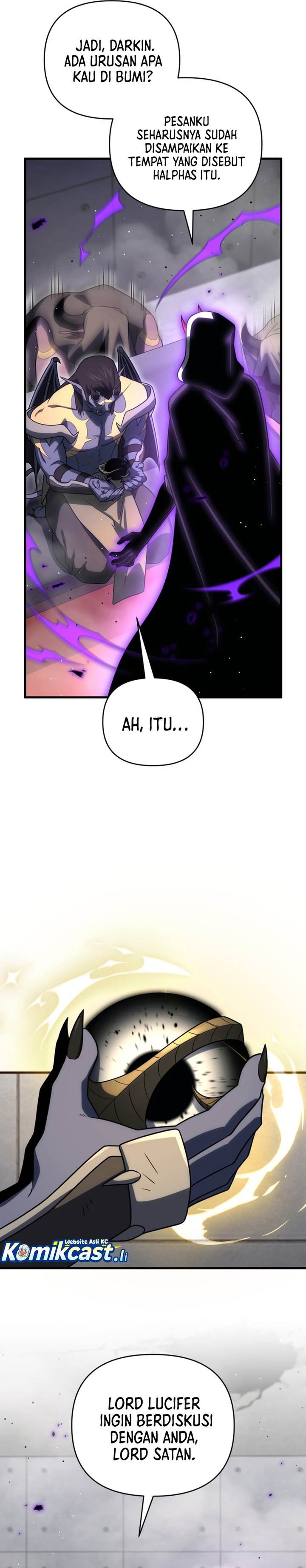 Player Who Returned 10,000 Years Later Chap 127 - Next Chap 128