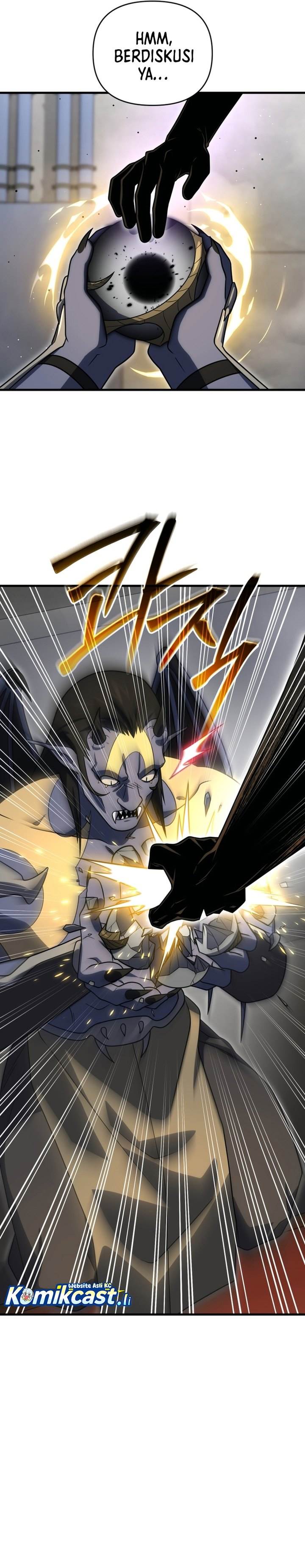 Player Who Returned 10,000 Years Later Chap 127 - Next Chap 128