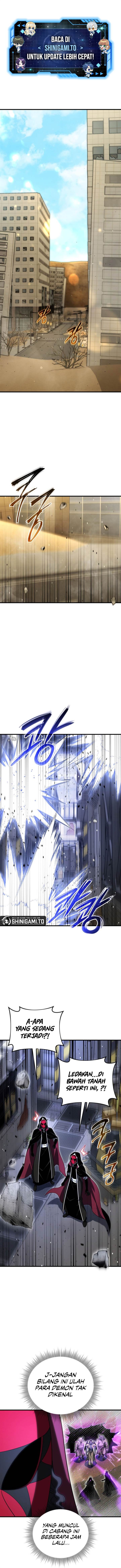 Player Who Returned 10,000 Years Later Chap 128 - Next Chap 129