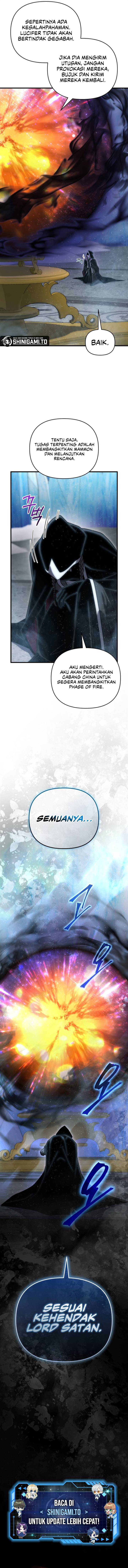 Player Who Returned 10,000 Years Later Chap 128 - Next Chap 129