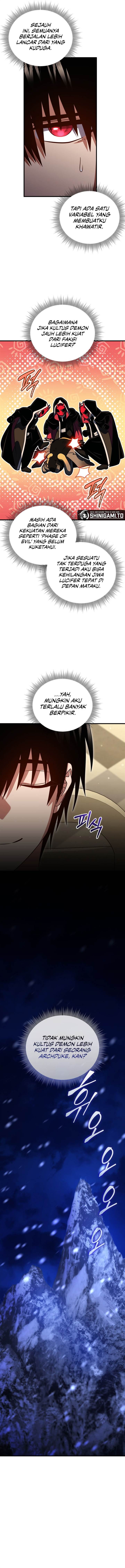 Player Who Returned 10,000 Years Later Chap 128 - Next Chap 129