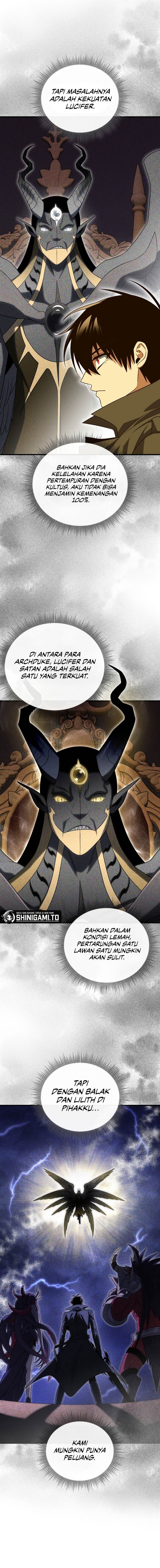 Player Who Returned 10,000 Years Later Chap 128 - Next Chap 129