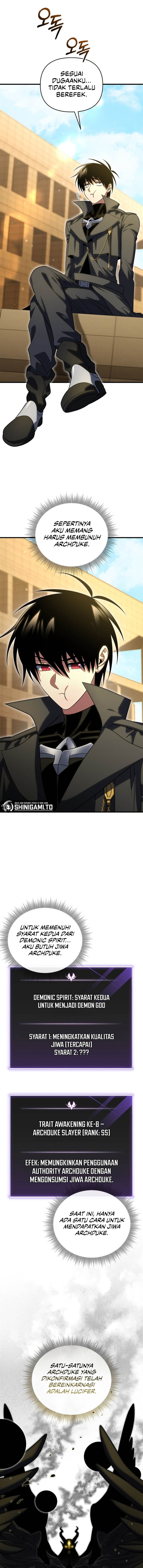 Player Who Returned 10,000 Years Later Chap 128 - Next Chap 129