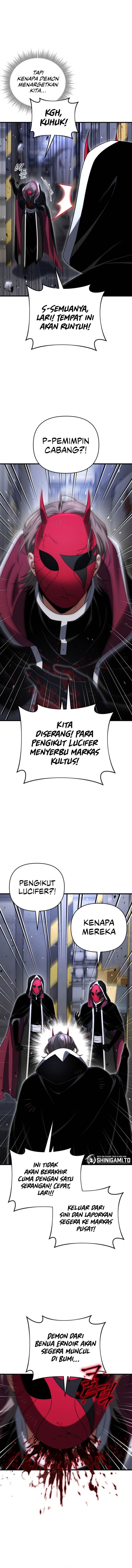 Player Who Returned 10,000 Years Later Chap 128 - Next Chap 129