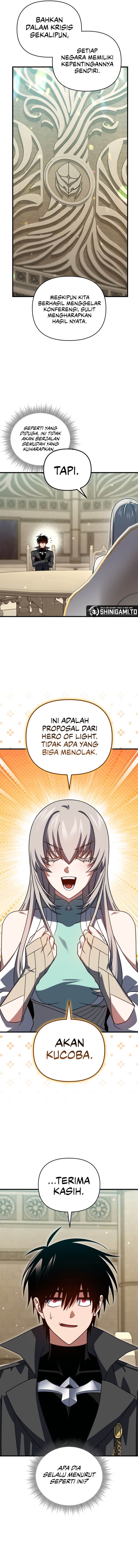 Player Who Returned 10,000 Years Later Chap 128 - Next Chap 129