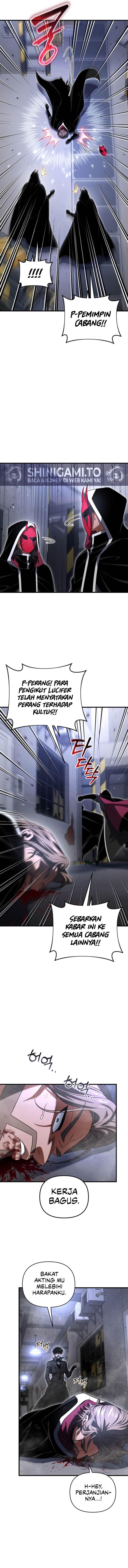 Player Who Returned 10,000 Years Later Chap 128 - Next Chap 129