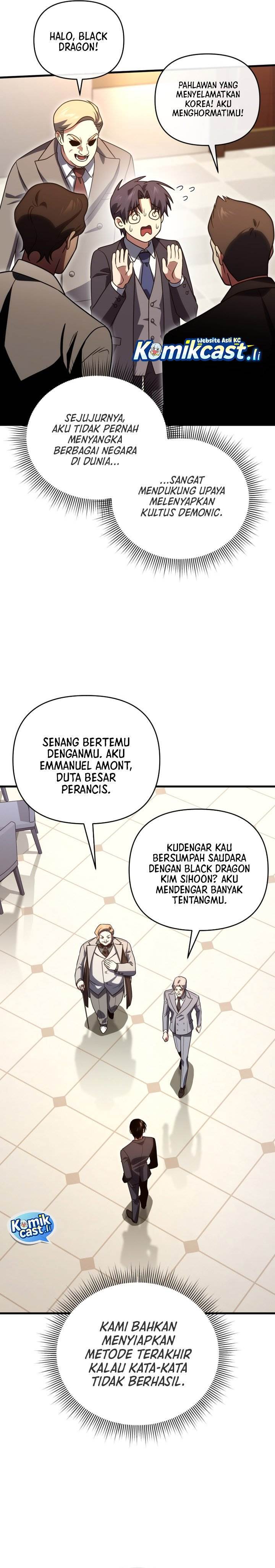 Player Who Returned 10,000 Years Later Chap 129 - Next Chap 130