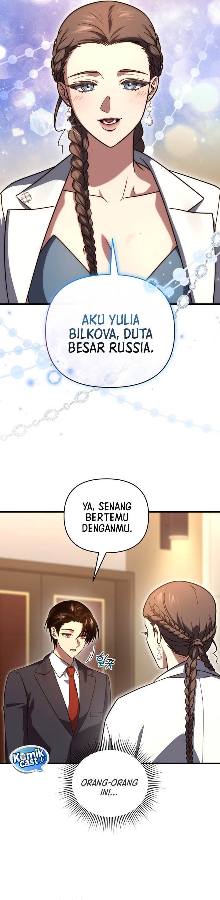 Player Who Returned 10,000 Years Later Chap 129 - Next Chap 130