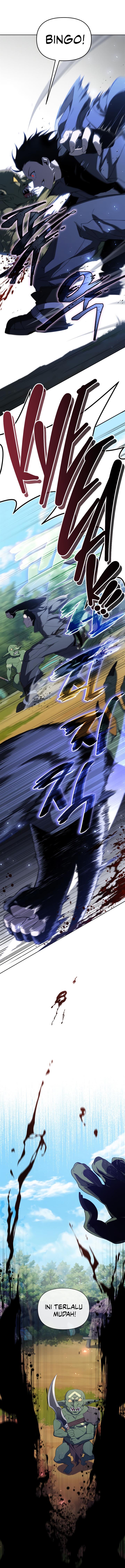 Player Who Returned 10,000 Years Later Chap 12 - Next Chap 13