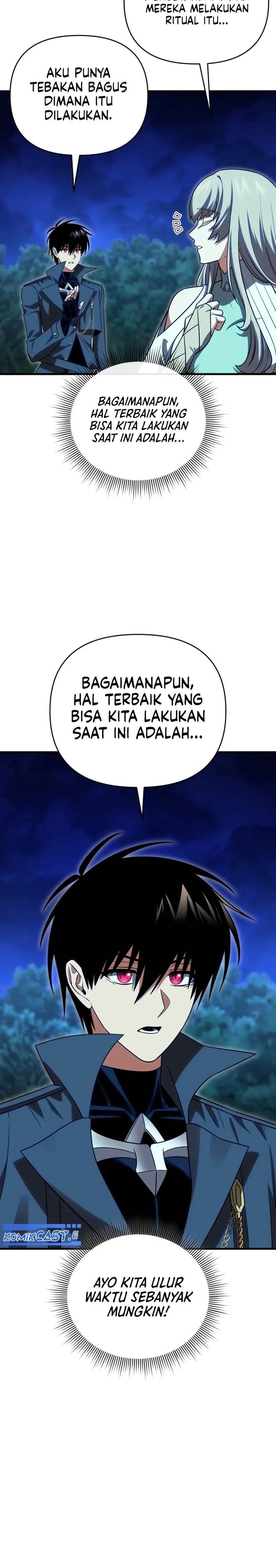 Player Who Returned 10,000 Years Later Chap 120 - Next Chap 121