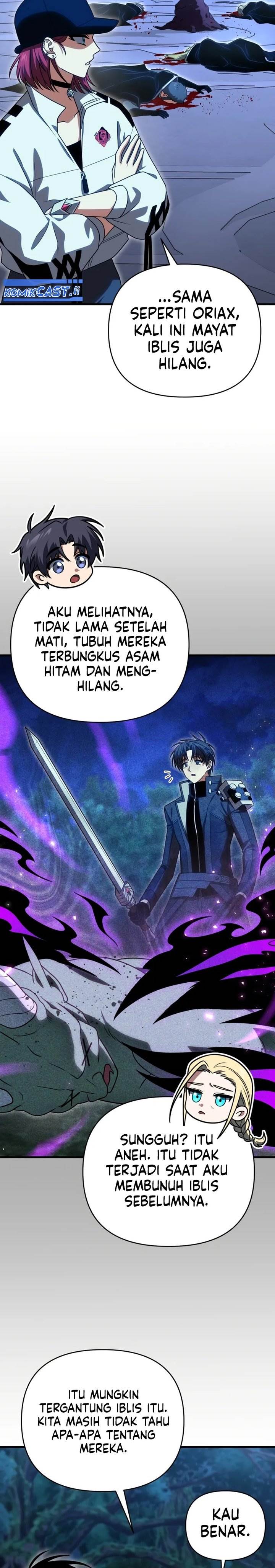 Player Who Returned 10,000 Years Later Chap 120 - Next Chap 121