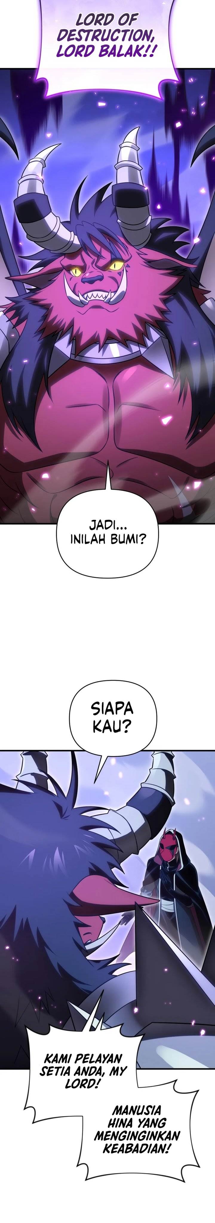 Player Who Returned 10,000 Years Later Chap 120 - Next Chap 121