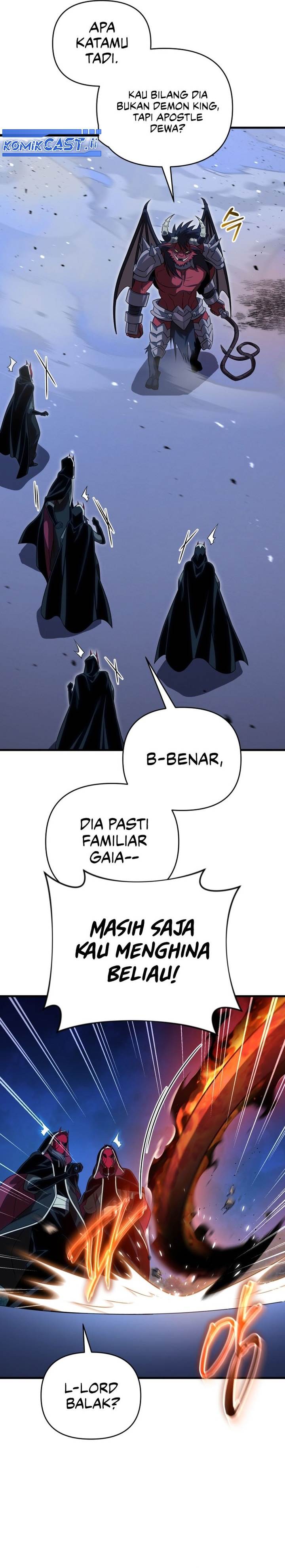 Player Who Returned 10,000 Years Later Chap 121 - Next Chap 122