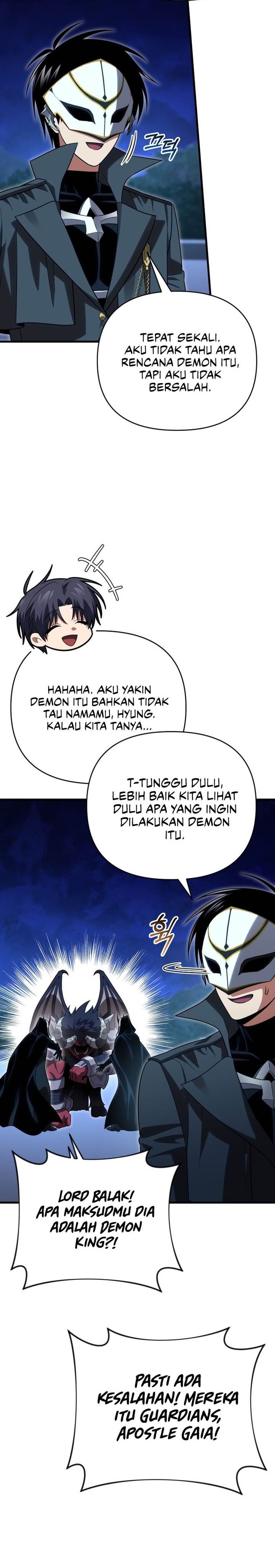 Player Who Returned 10,000 Years Later Chap 121 - Next Chap 122