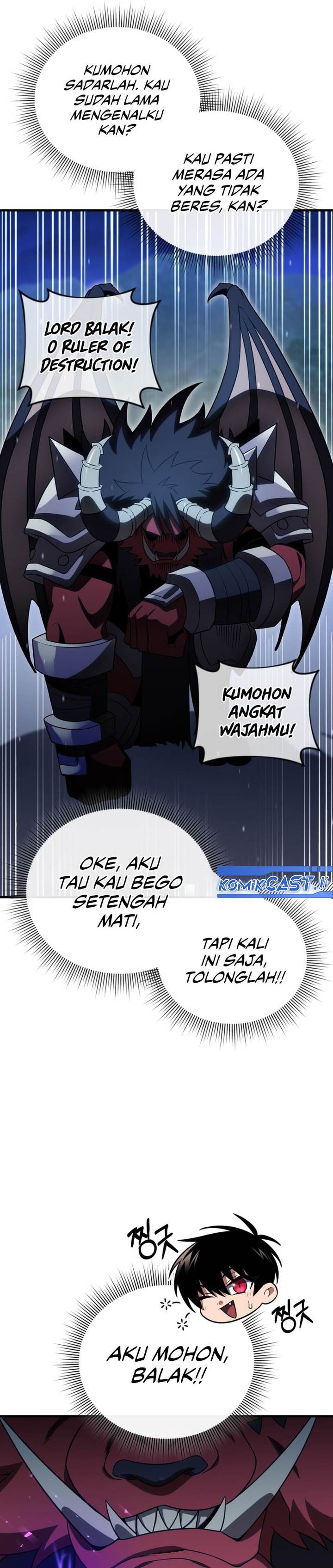 Player Who Returned 10,000 Years Later Chap 121 - Next Chap 122