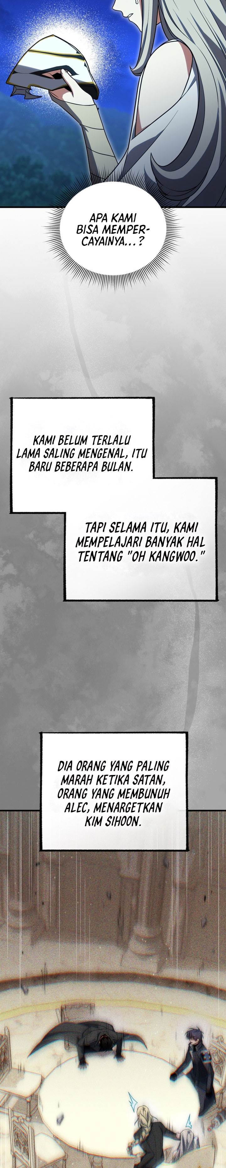 Player Who Returned 10,000 Years Later Chap 122 - Next Chap 123